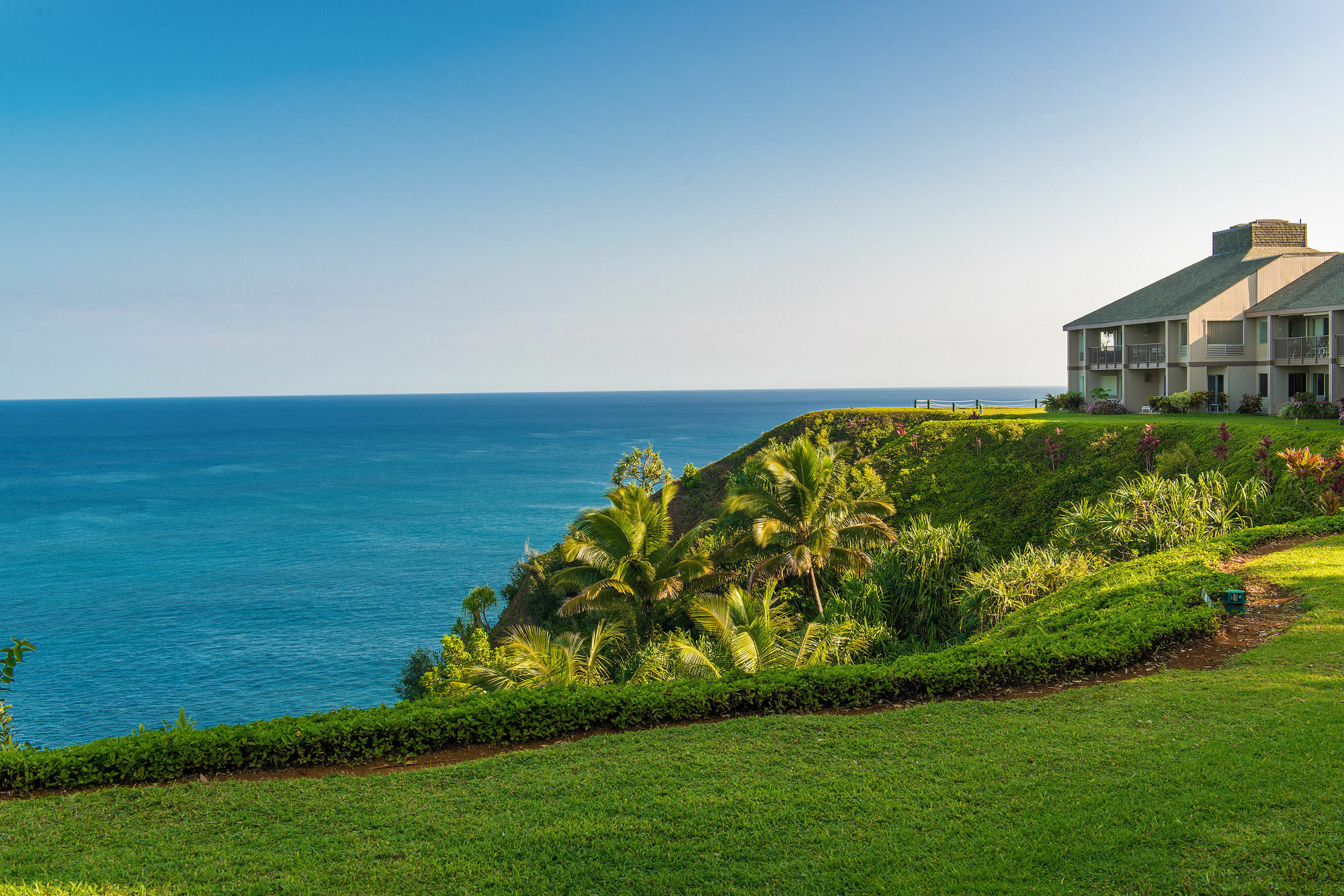 Princeville Oceanfront Villas Kauai Exterior photo