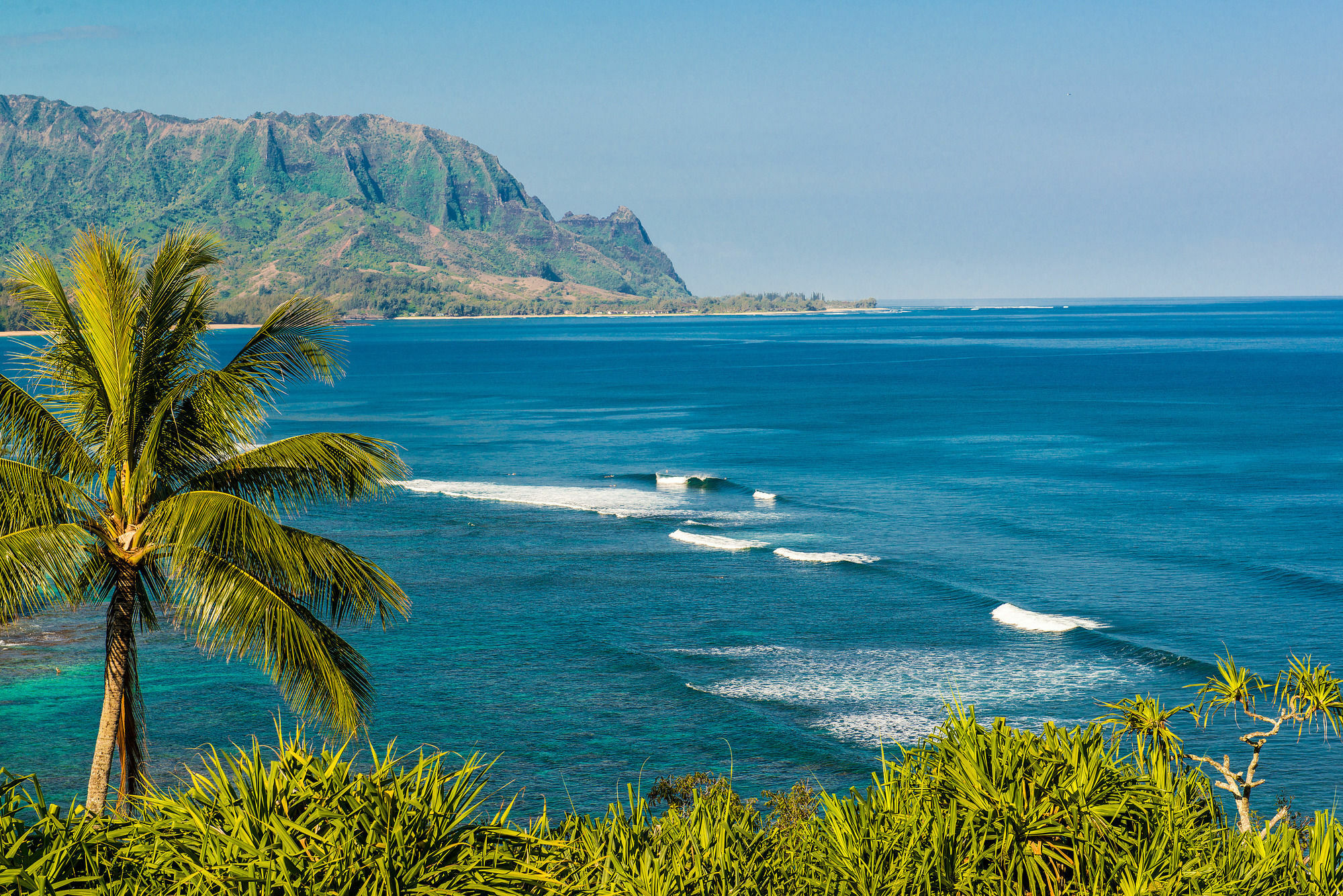 Princeville Oceanfront Villas Kauai Exterior photo